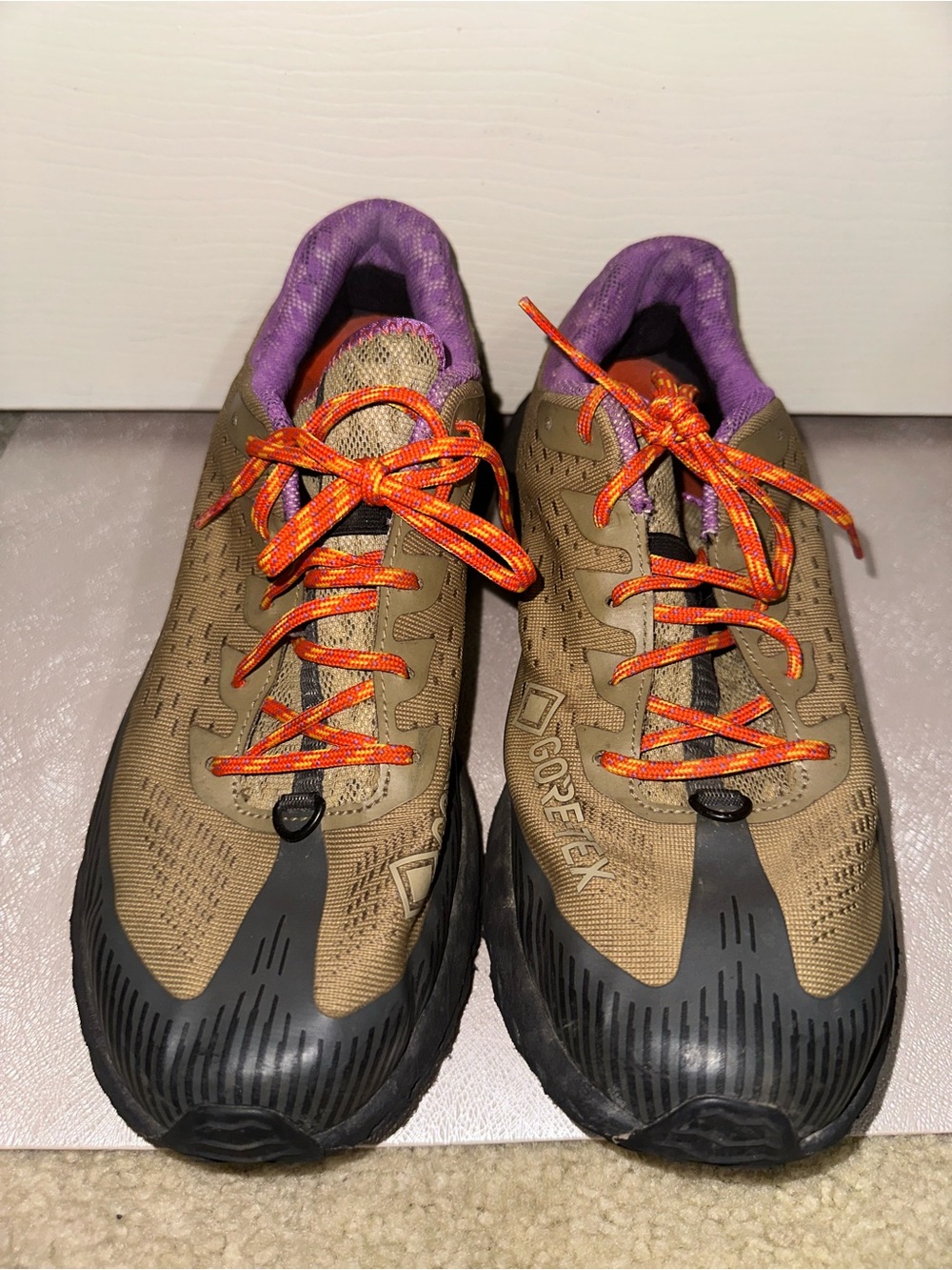 Merrell Agility Peak 5 hiking Shoes Men’s 10.5 outdoor gorpcore camping goretex